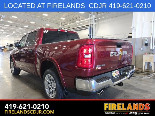 New 2026 RAM 1500 Big Horn AWD/4WD image 5
