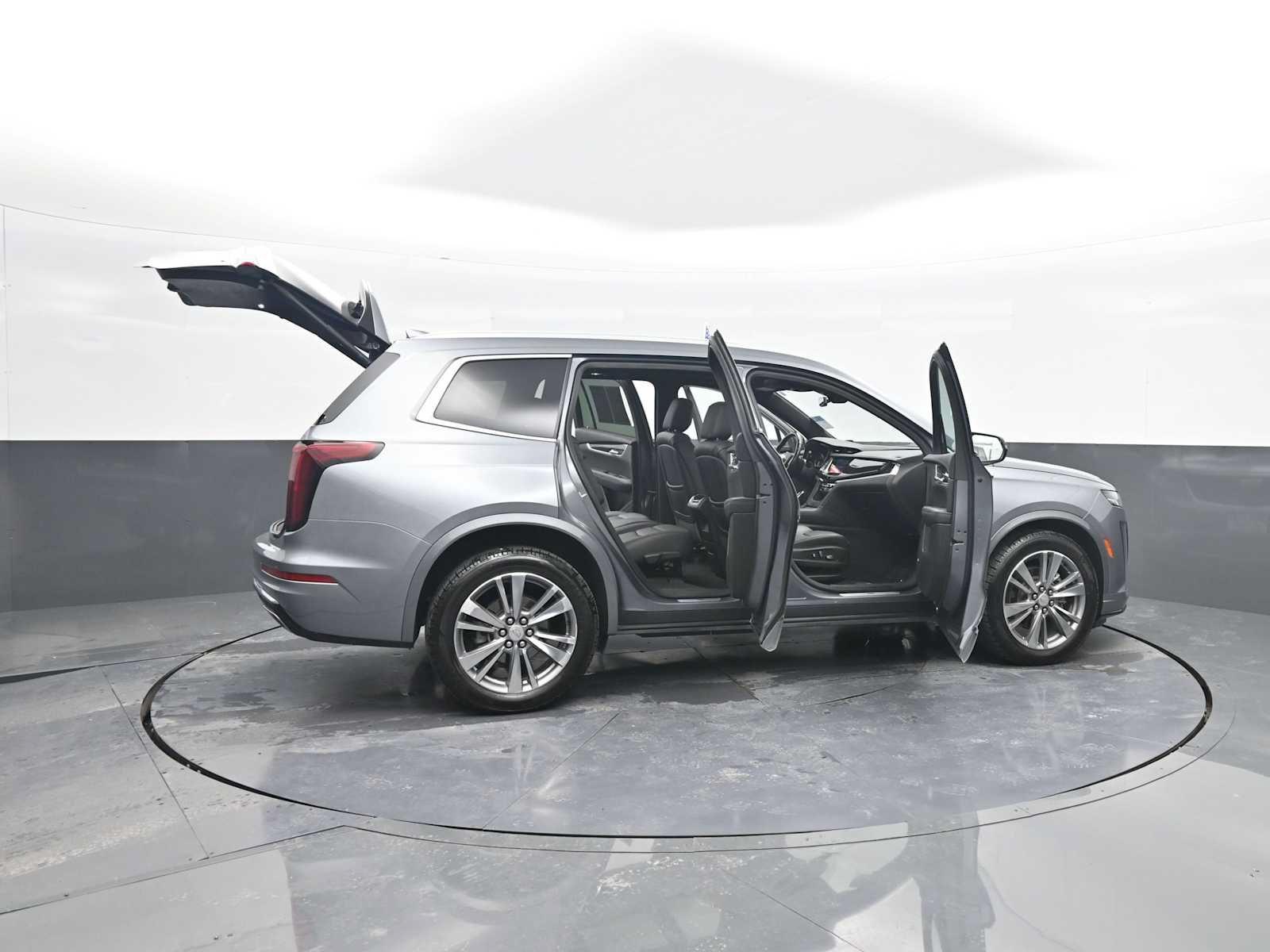Used 2022 Cadillac XT6 Premium Luxury AWD/4WD image 24