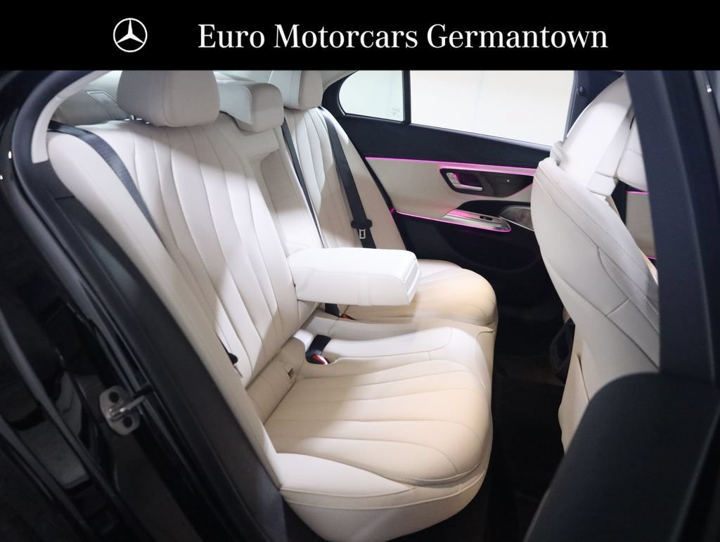Certified 2026 Mercedes-Benz E 350 4MATIC Sedan image 56