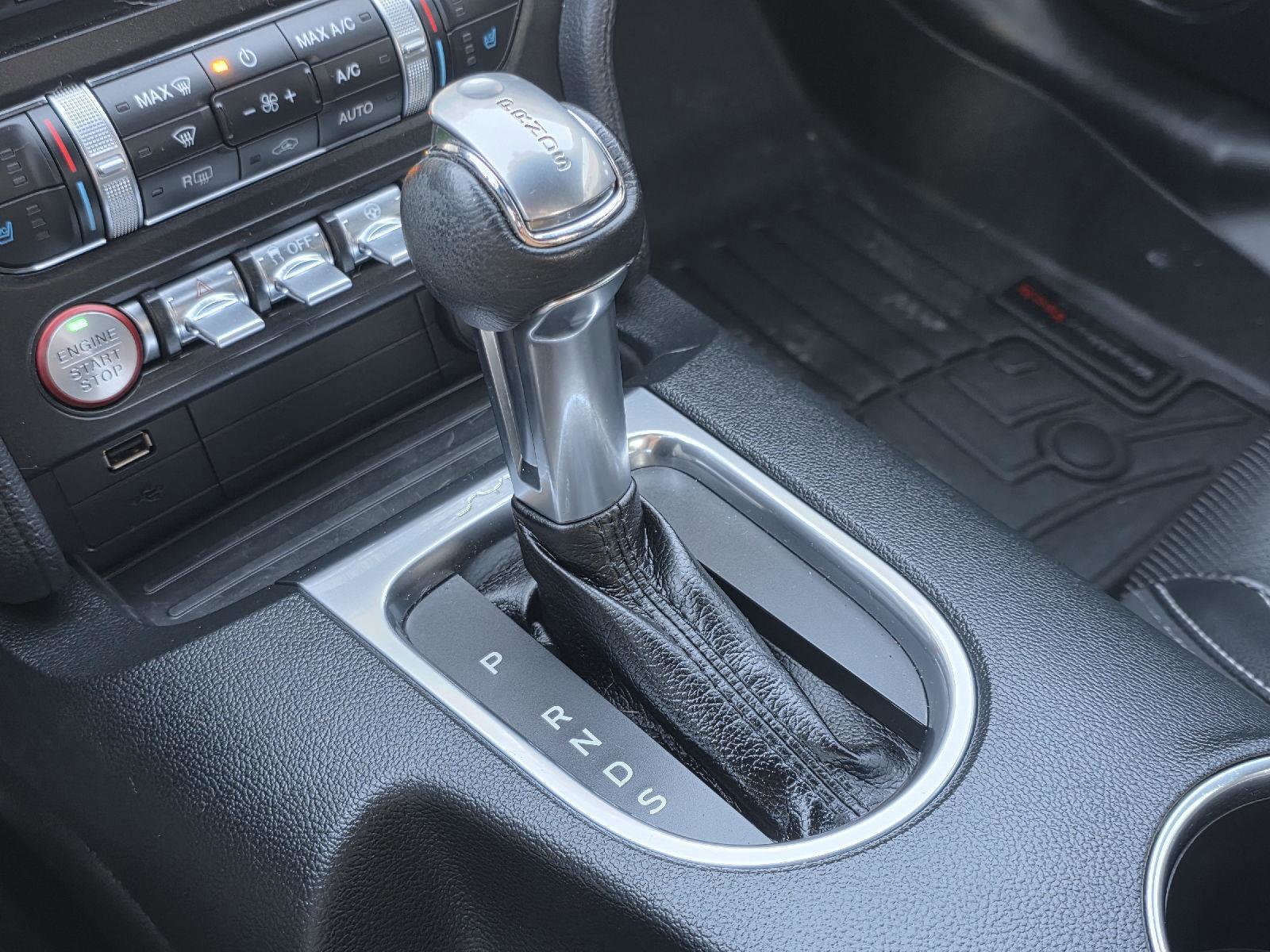 Used 2018 Ford Mustang Premium image 14