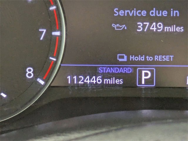 Used 2019 INFINITI QX50 Luxe image 23