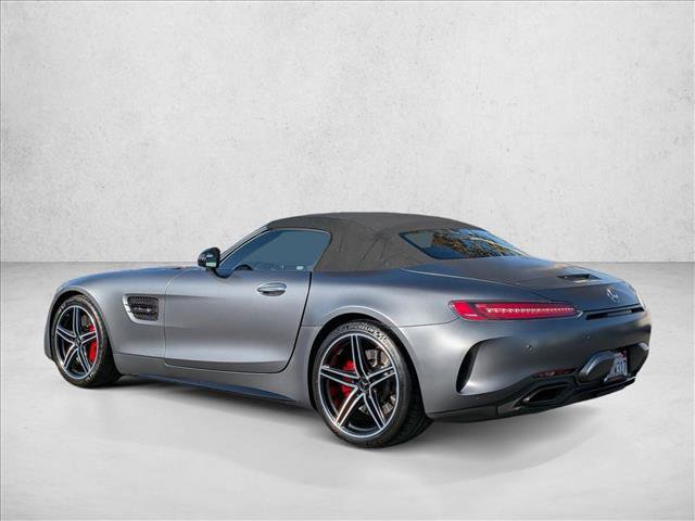 Certified 2018 Mercedes-Benz AMG GT C image 8