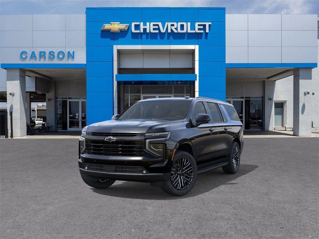New 2026 Chevrolet Suburban RST image 8