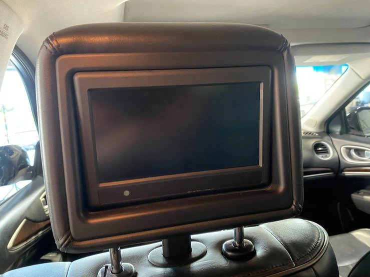 Used 2014 INFINITI QX60 AWD w/ Deluxe Touring Package image 20