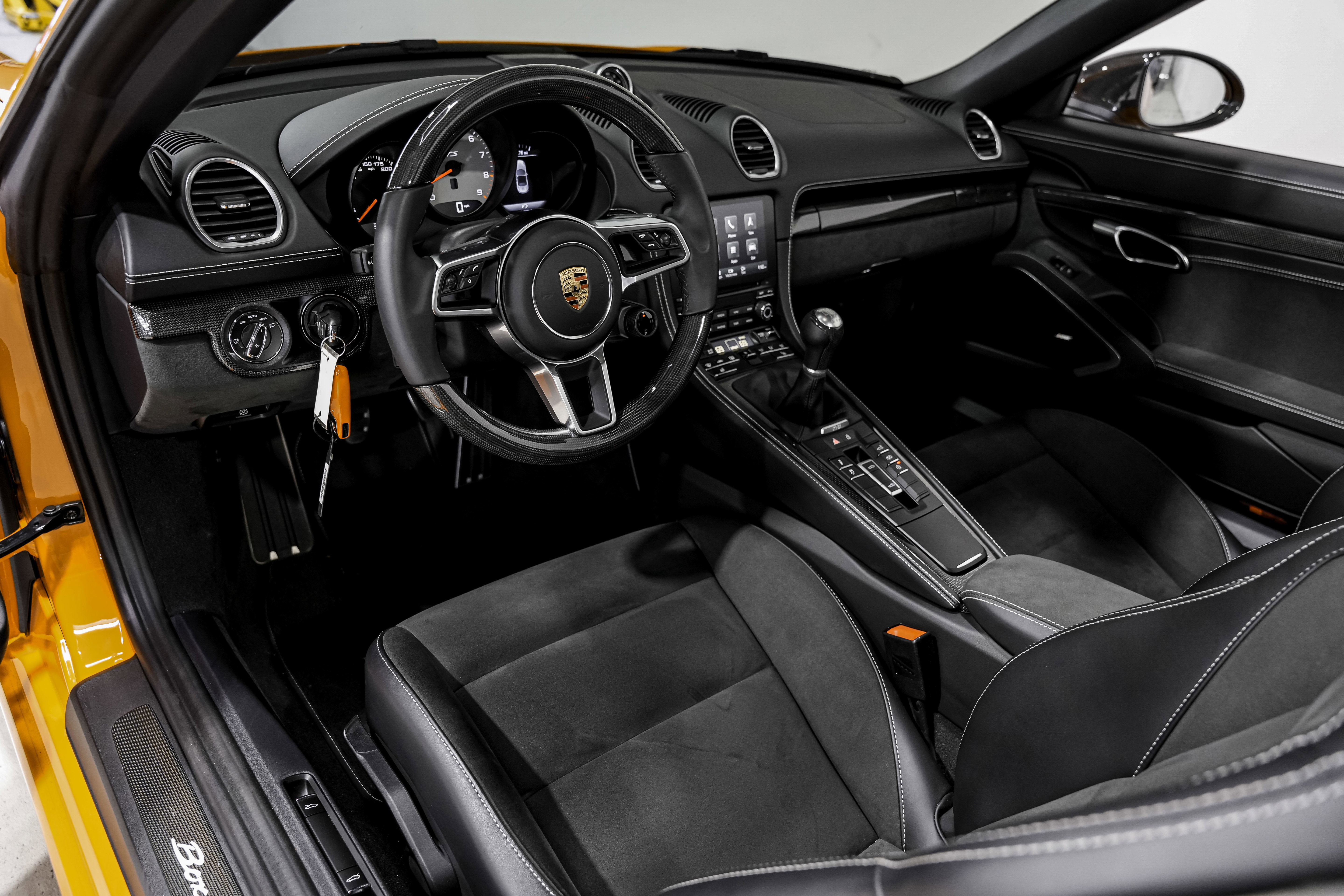 Used 2023 Porsche 718 Boxster GTS image 9