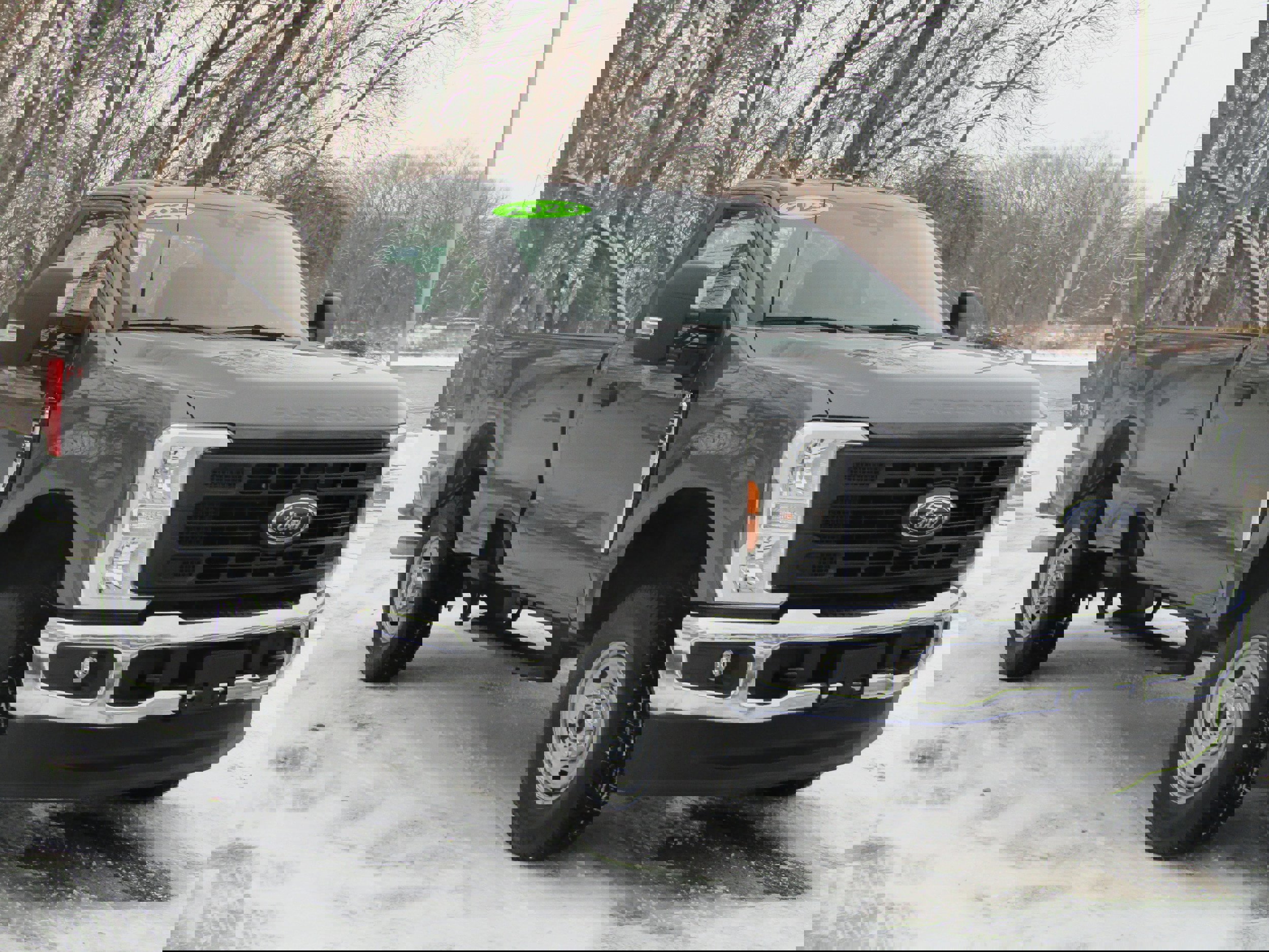 New 2025 Ford F350 XL w/ FX4 Off-Road Package image 6