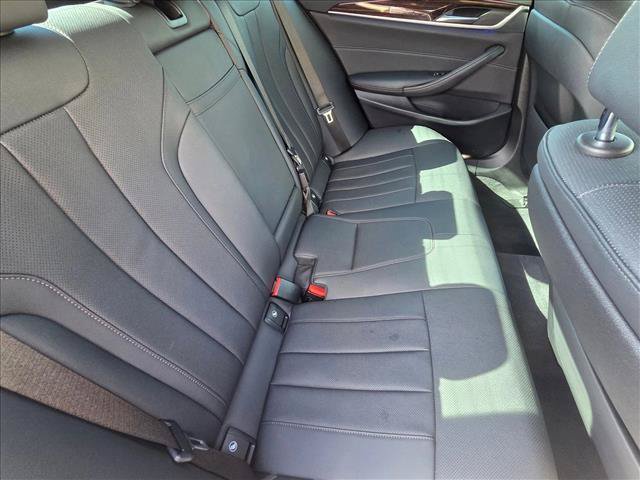 Certified 2023 BMW 530i w/ Convenience Package RWD image 19