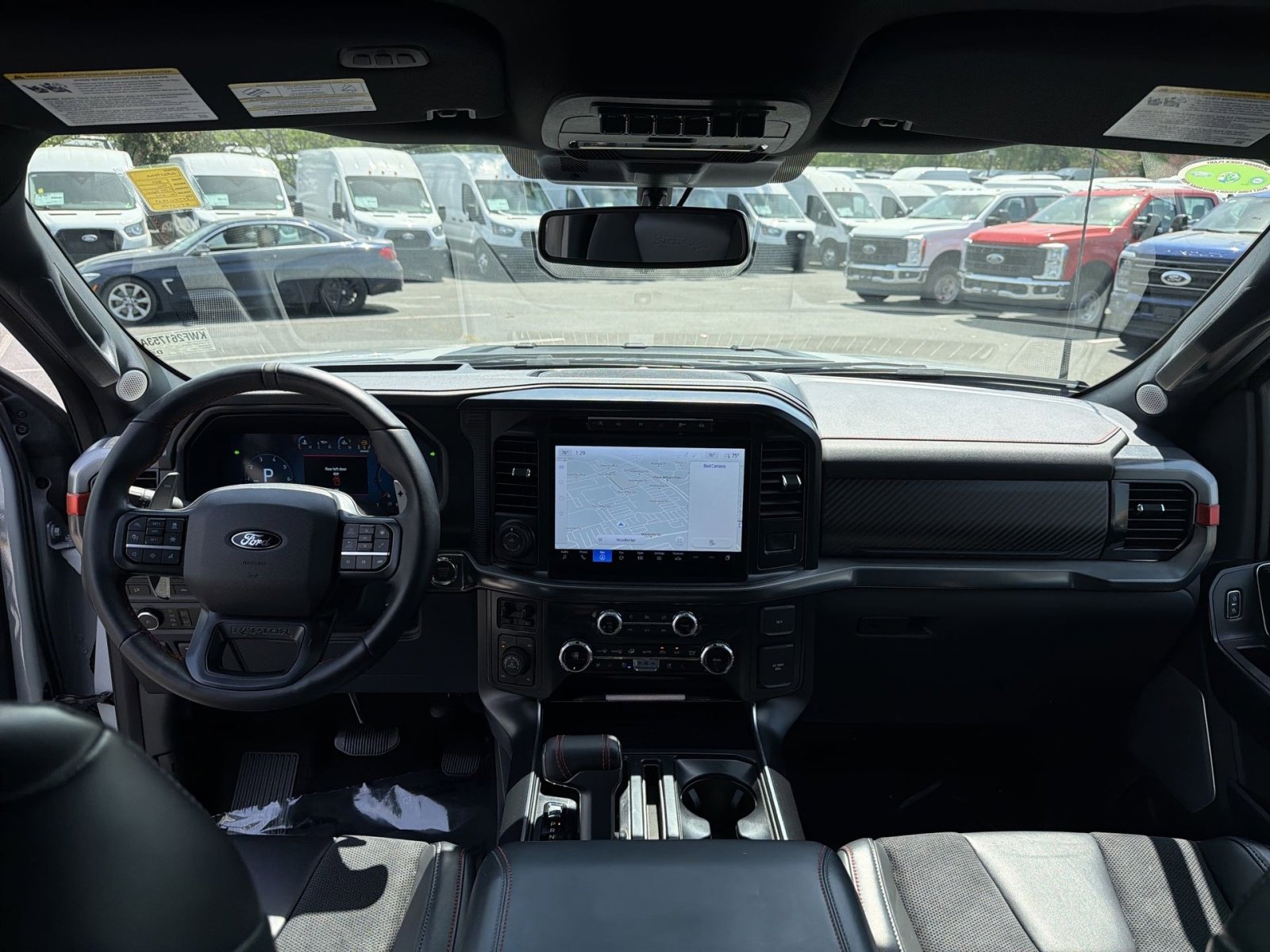 Certified 2024 Ford F150 Raptor AWD/4WD image 31