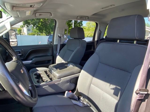 Used 2015 Chevrolet Silverado 2500 LT AWD/4WD image 14