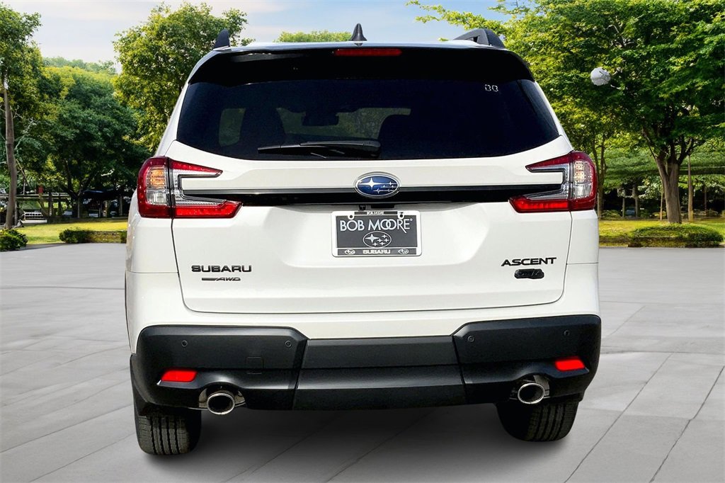 New 2026 Subaru Ascent Bronze Edition image 4