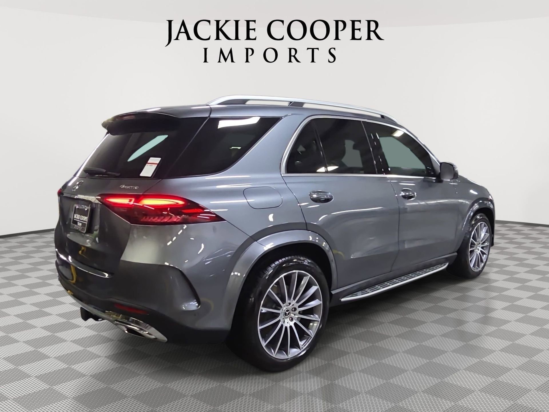 Certified 2026 Mercedes-Benz GLE 450 4MATIC image 5