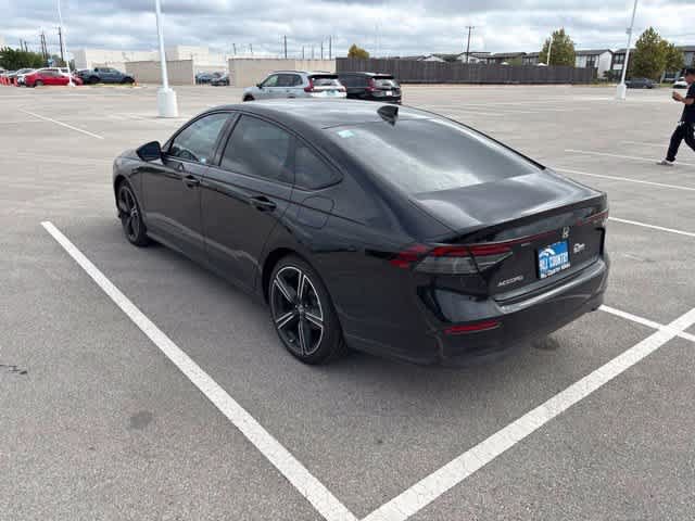 Certified 2026 Honda Accord SE image 3