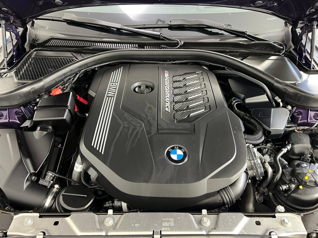 Certified 2025 BMW M240i xDrive Coupe w/ Premium Package AWD/4WD image 14