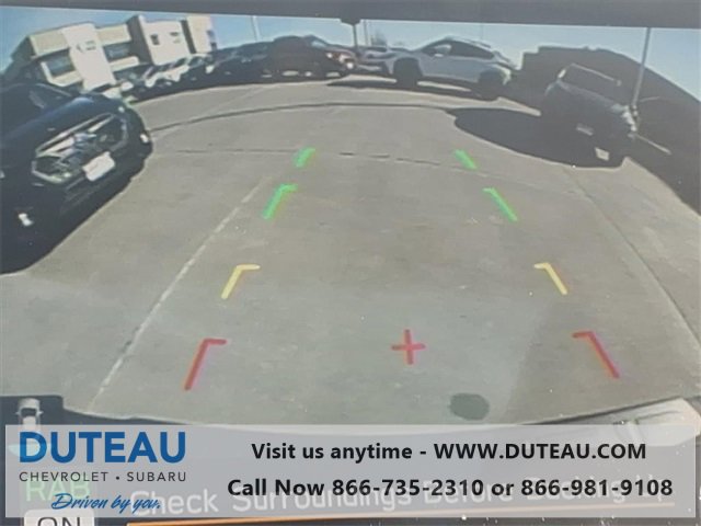 Used 2021 Subaru Outback Touring XT image 15