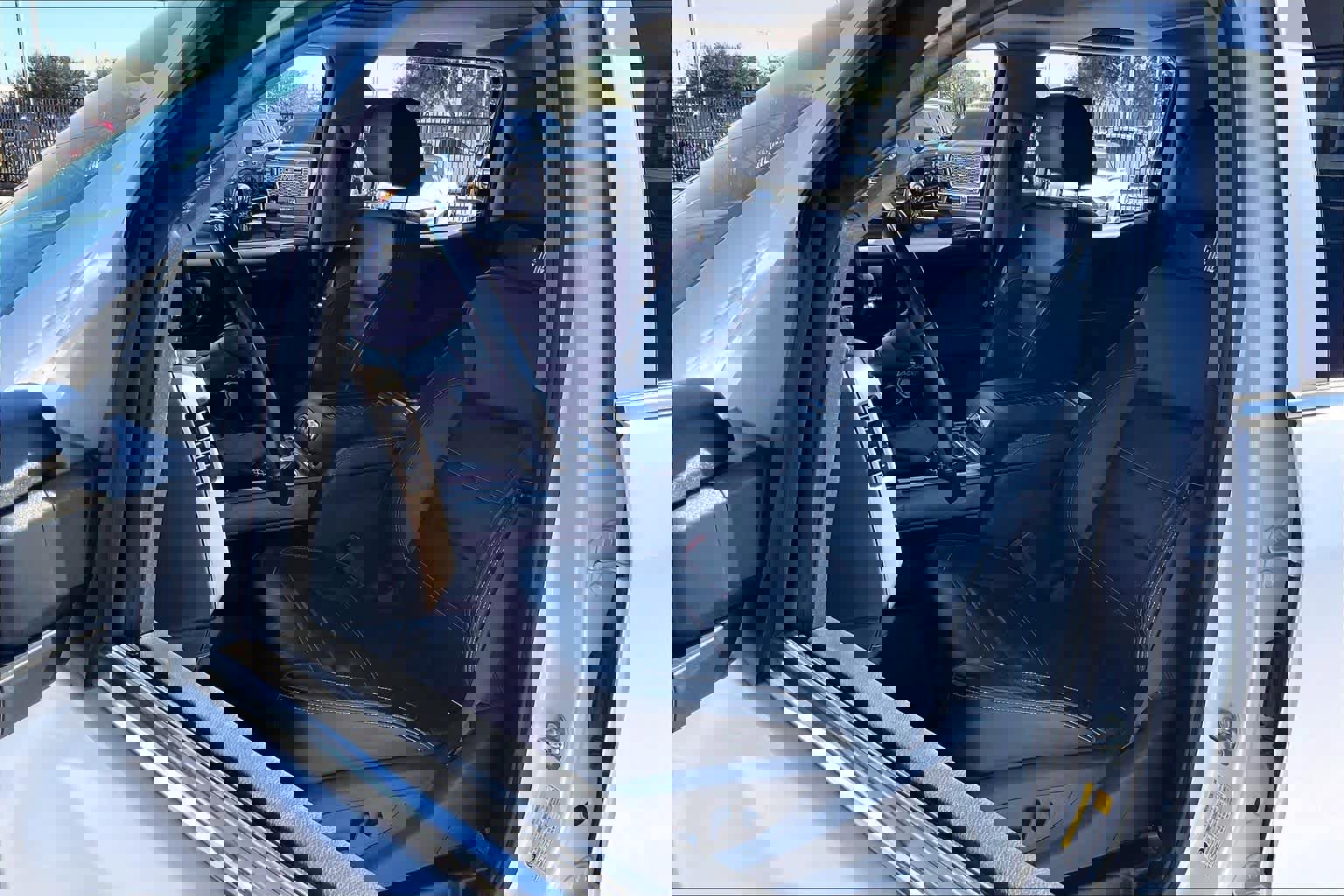 Used 2019 GMC Sierra 2500 Denali w/ Duramax Plus Package image 7