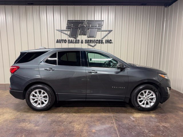 Used 2018 Chevrolet Equinox LT AWD/4WD image 7