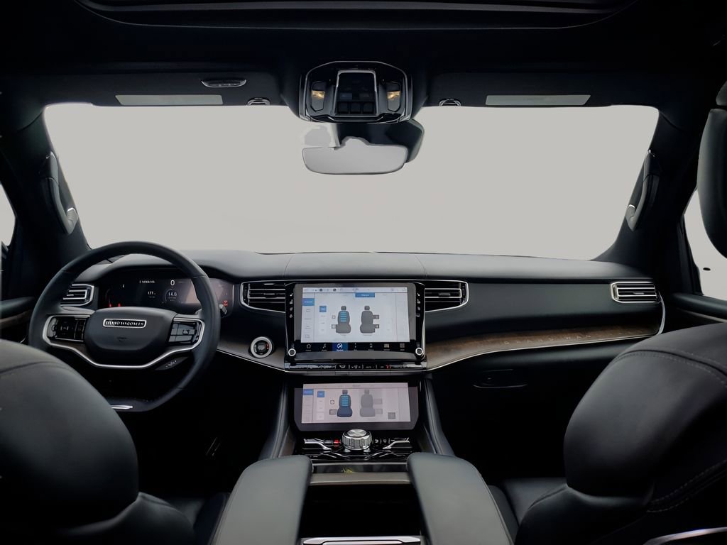 Used 2023 Jeep Grand Wagoneer 4WD image 25