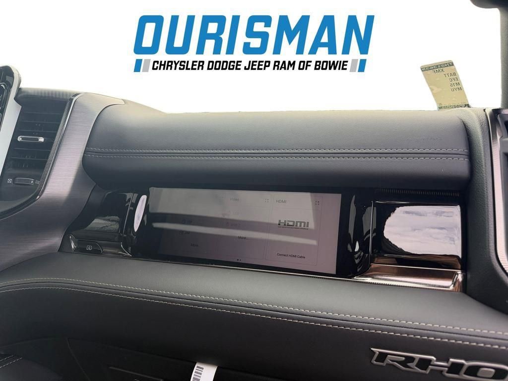 New 2026 RAM 1500 RHO w/ RHO Level 1 Equipment Group AWD/4WD image 21