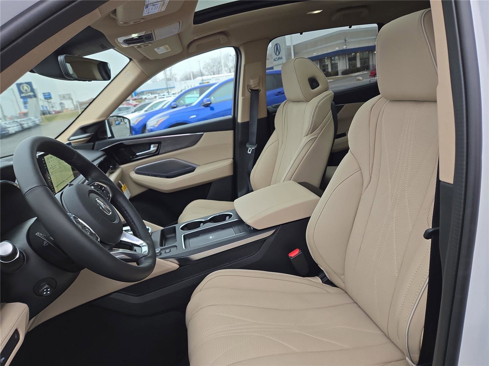 New 2026 Acura MDX SH-AWD w/ Advance Package image 19