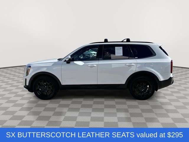 Used 2021 Kia Telluride SX w/ Nightfall Edition Package image 6