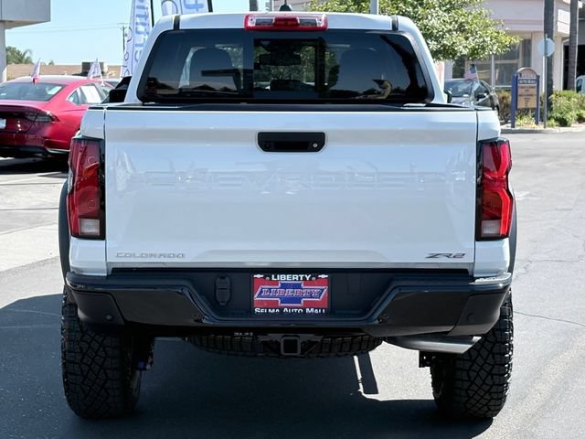 New 2026 Chevrolet Colorado ZR2 w/ Technology Package AWD/4WD image 4