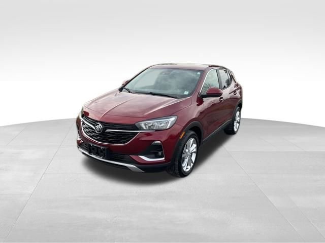 Certified 2023 Buick Encore GX Preferred w/ Cold Weather Comfort Package image 1