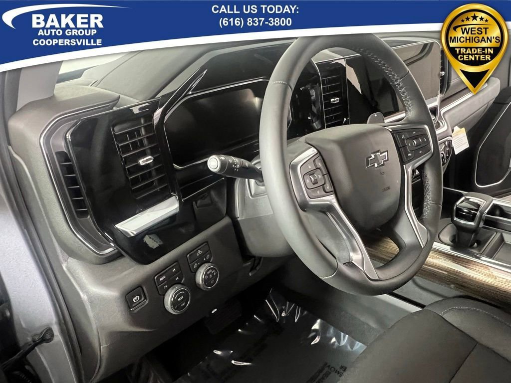 New 2026 Chevrolet Silverado 1500 RST w/ Convenience Package II AWD/4WD image 21