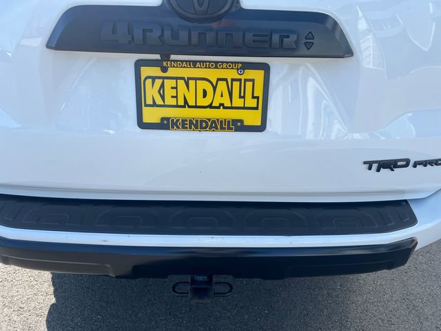 Used 2020 Toyota 4Runner TRD Pro image 22