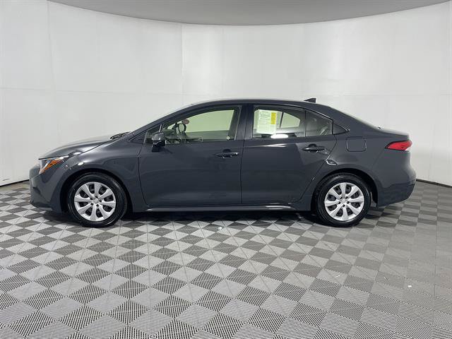 Certified 2023 Toyota Corolla LE w/ Carpet Mat Package (TMS) FWD image 4