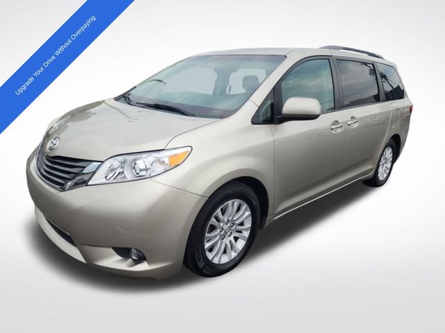 Used 2015 Toyota Sienna XLE