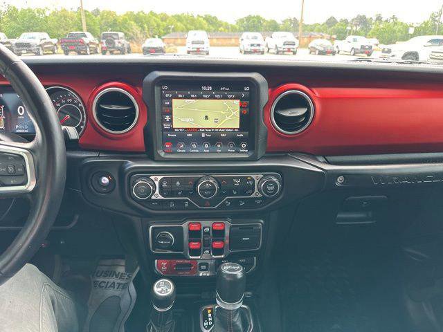 Certified 2019 Jeep Wrangler Unlimited Rubicon image 13