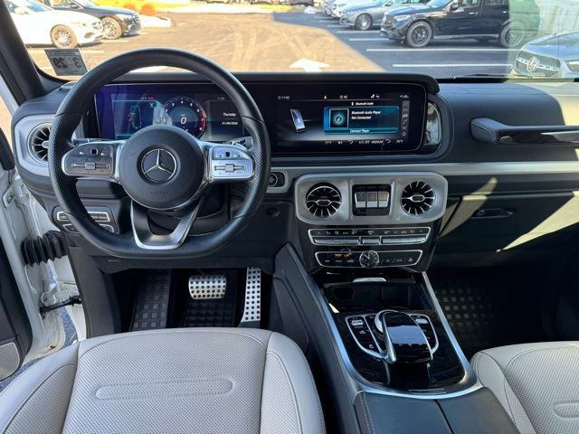 Certified 2024 Mercedes-Benz G 550 image 14