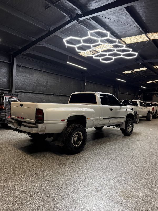 Used 2001 Dodge Ram 3500 Truck 4x4 Quad Cab image 4
