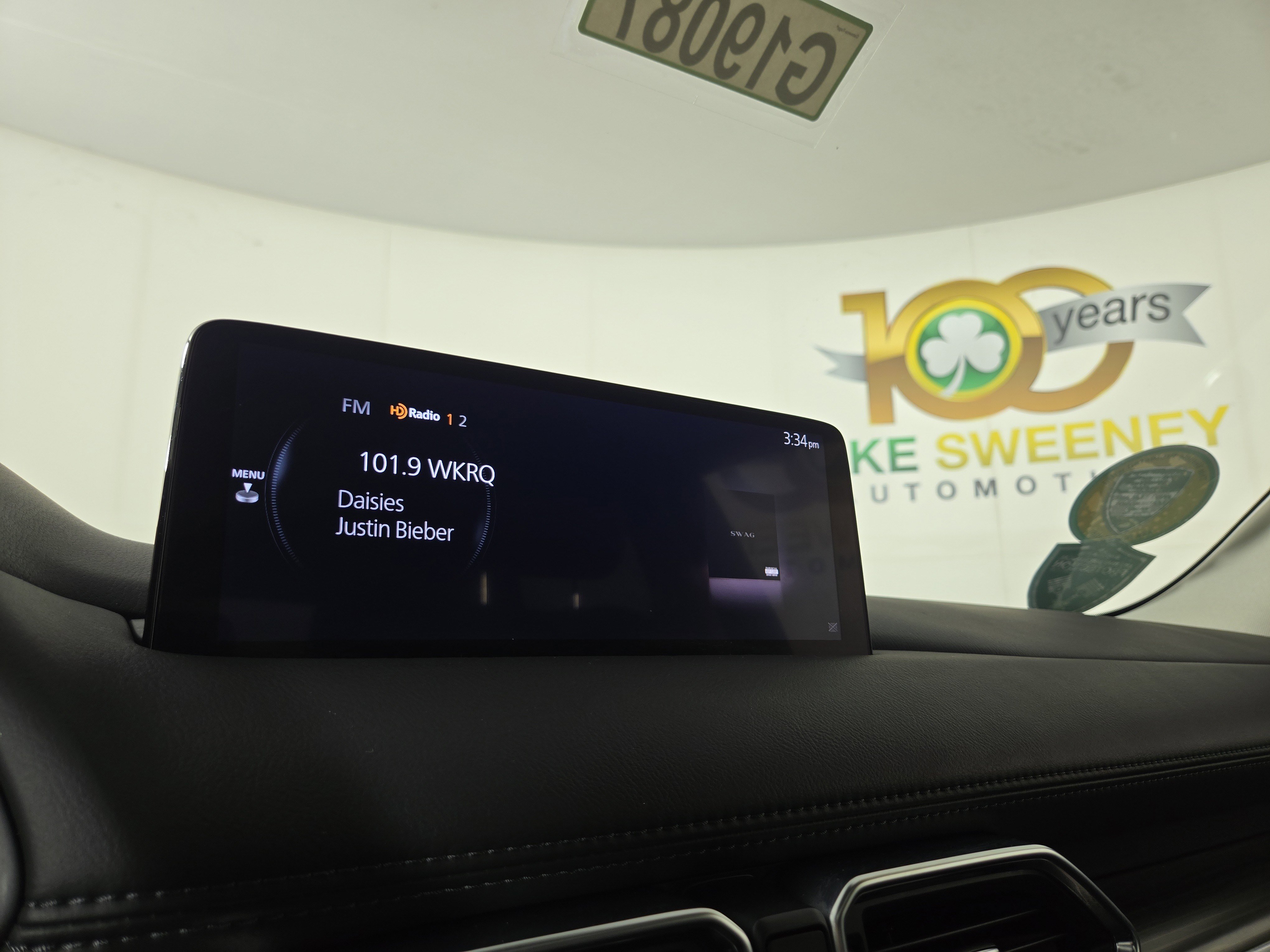 Used 2022 MAZDA CX-5 AWD 2.5 S w/ Premium Package image 19