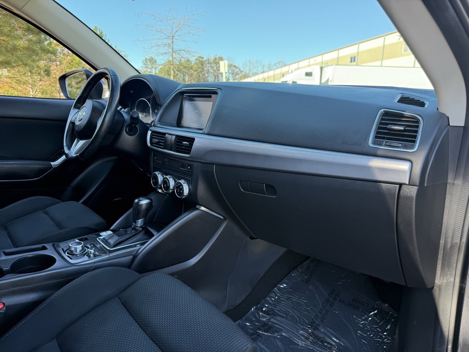 Used 2016 MAZDA CX-5 Touring w/ Bose/Moonroof Package image 23