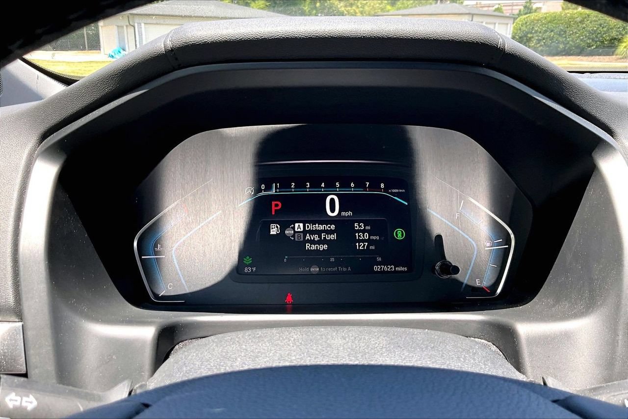 Used 2023 Honda Odyssey EX-L image 10