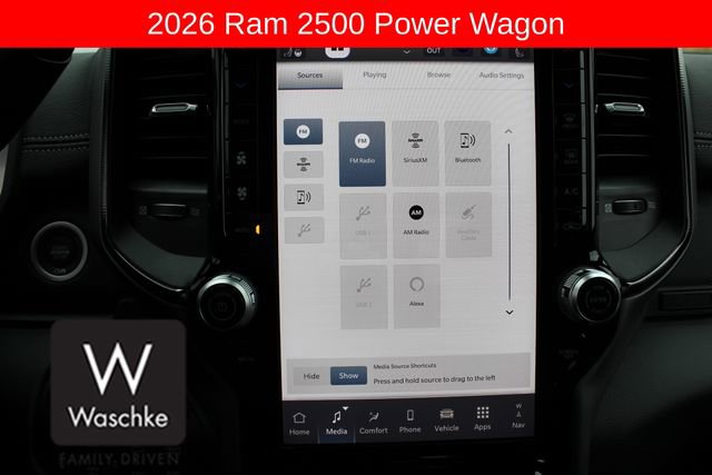New 2026 RAM 2500 Power Wagon image 55