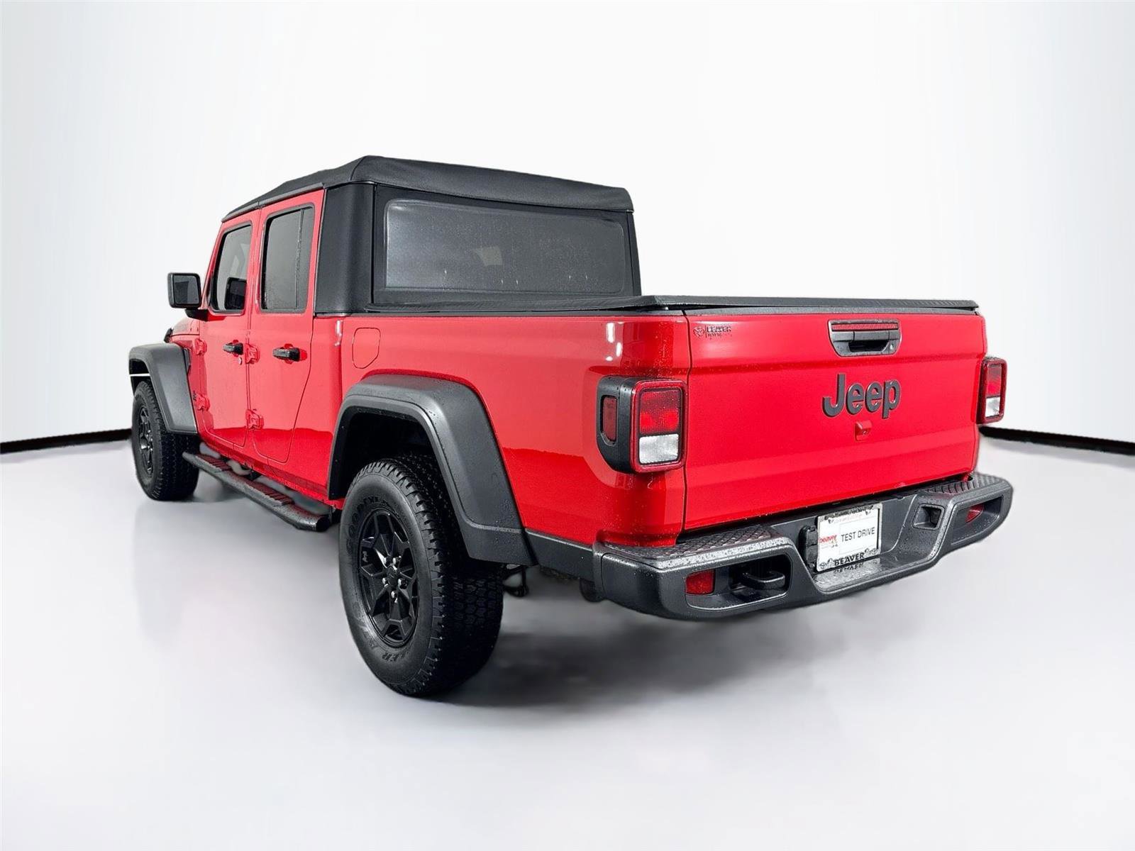 Used 2020 Jeep Gladiator Sport w/ Quick Order Package 24S image 8