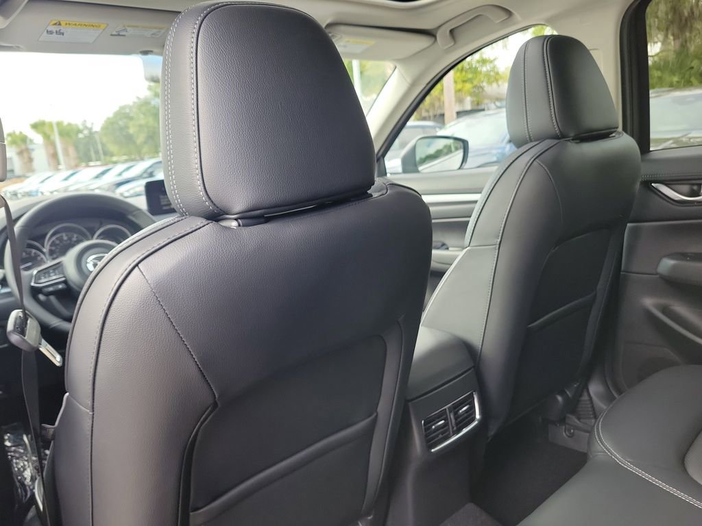 New 2025 MAZDA CX-5 AWD 2.5 S w/ Preferred Package image 16
