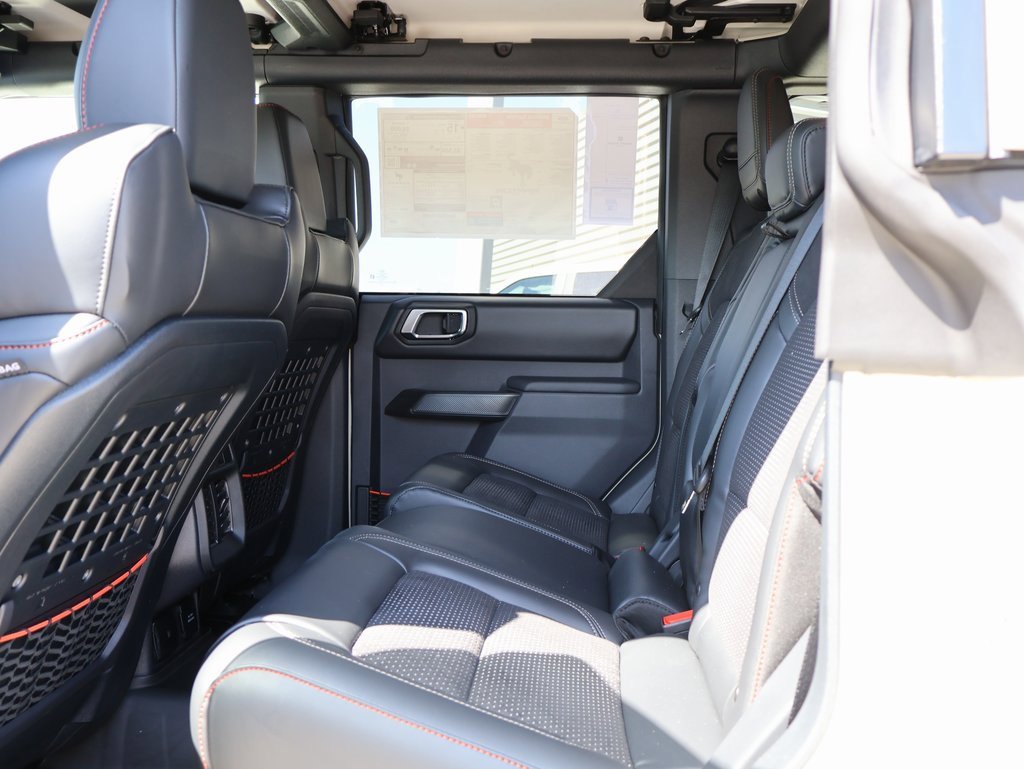 New 2025 Ford Bronco Raptor image 17