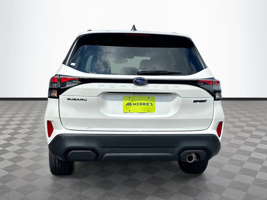 New 2026 Subaru Forester Sport AWD/4WD image 33