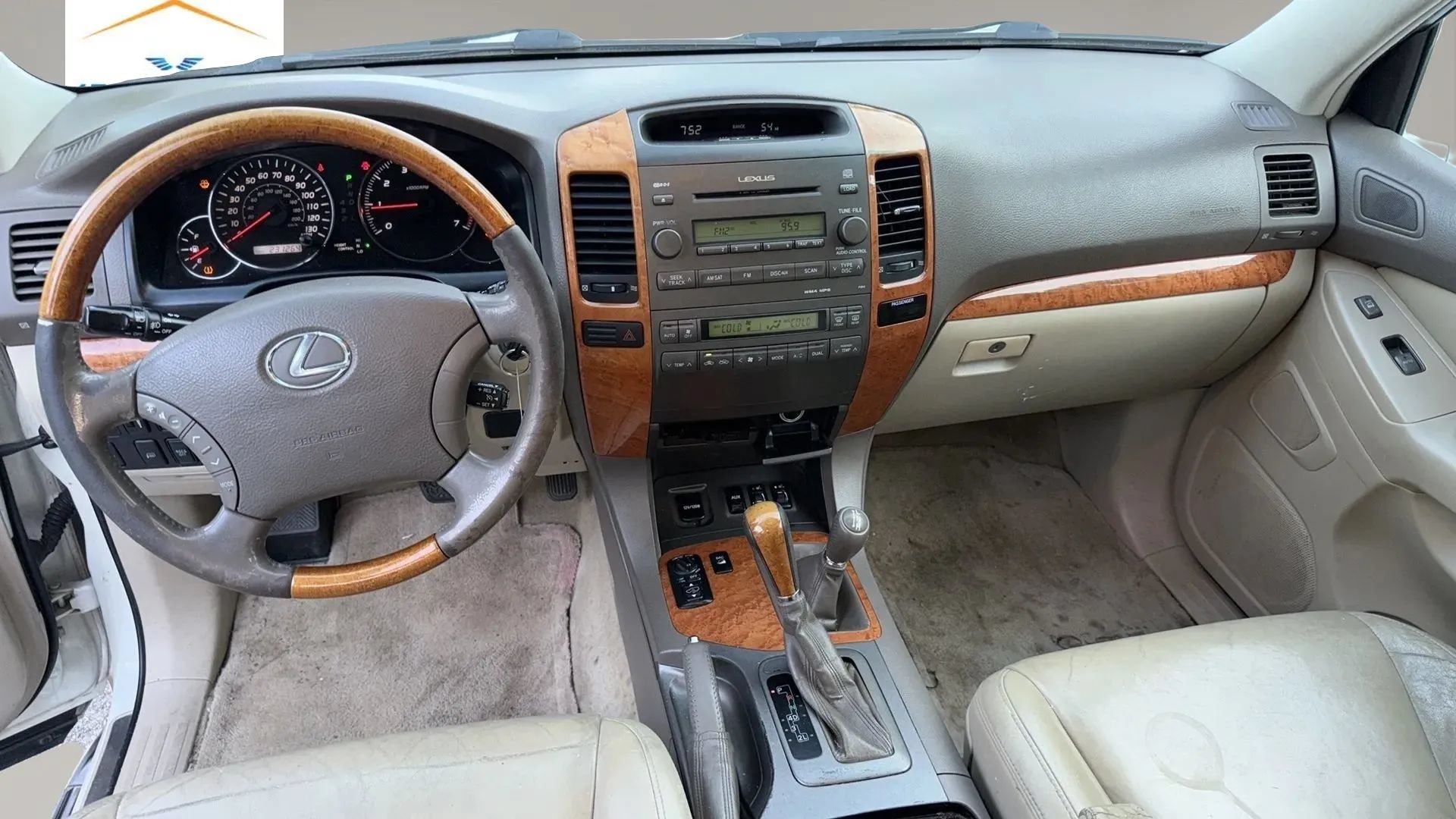 Used 2007 Lexus GX 470 AWD/4WD image 10
