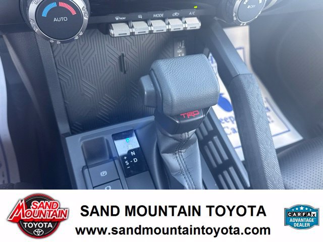 Used 2024 Toyota Tacoma TRD Off-Road AWD/4WD image 21