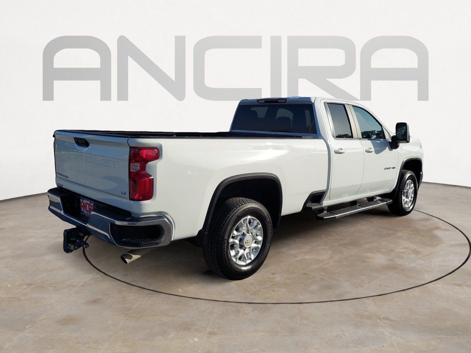 Used 2022 Chevrolet Silverado 2500 LT w/ Convenience Package AWD/4WD image 10