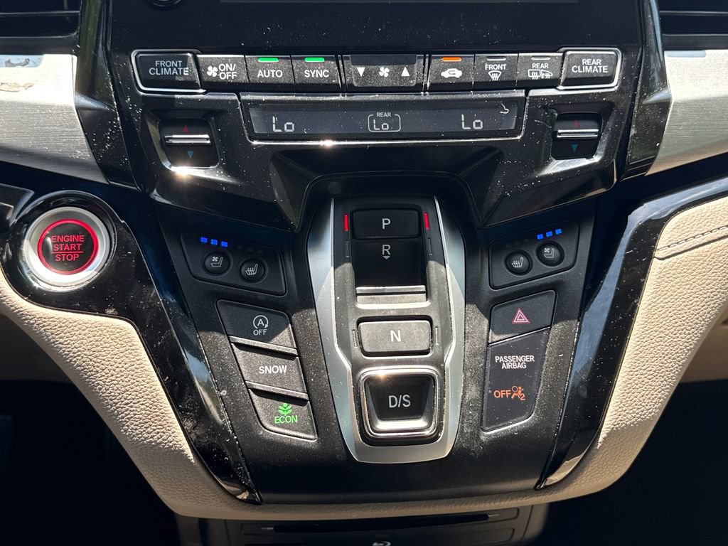 Certified 2019 Honda Odyssey Elite image 25