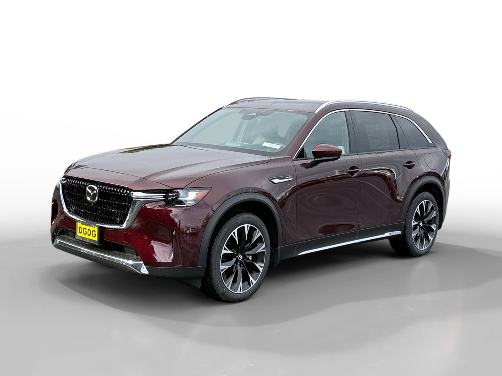 New 2026 MAZDA CX-90 Plug-In Hybrid w/ Premium Plus