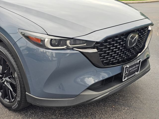 Used 2023 MAZDA CX-5 Carbon Edition AWD/4WD image 2