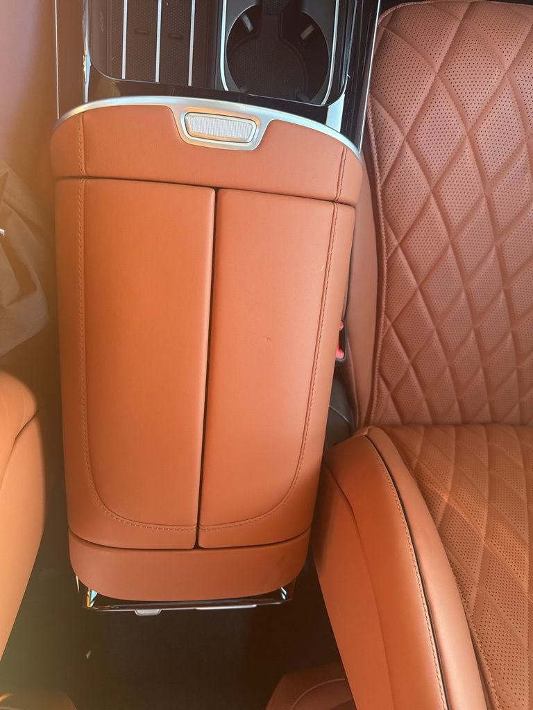 Used 2024 Mercedes-Benz S 580 4MATIC Sedan image 11