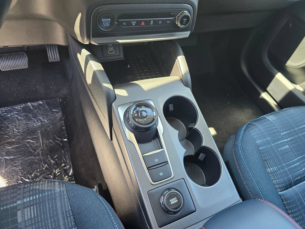 New 2025 Ford Bronco Sport Heritage AWD/4WD image 23