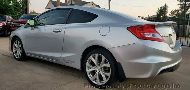 Used 2012 Honda Civic Si image 22